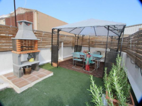 Vacaciones ideales: cerca del mar, wifi gratis, aire opcional, mascotas y playa para perros - ES-184-48